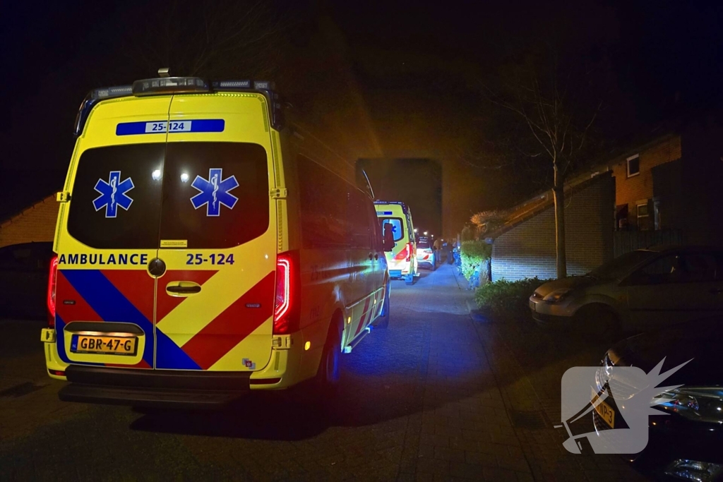 Slachtoffer aangetroffen na geweldsincident in supermarkt