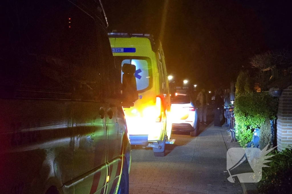 Slachtoffer aangetroffen na geweldsincident in supermarkt