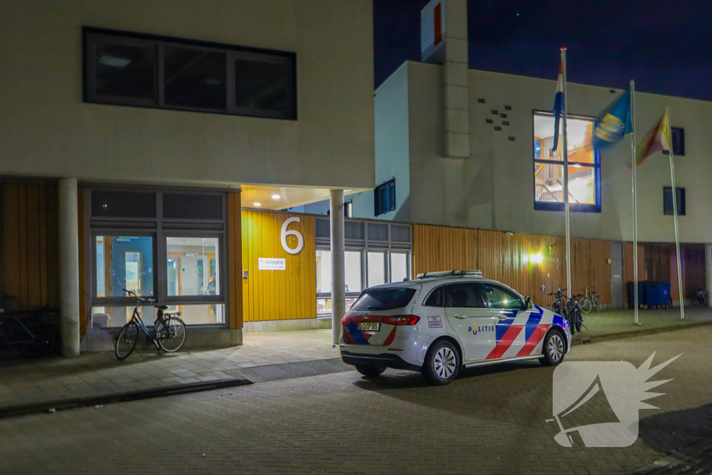 Politie pakt verdachte na steekvoorval