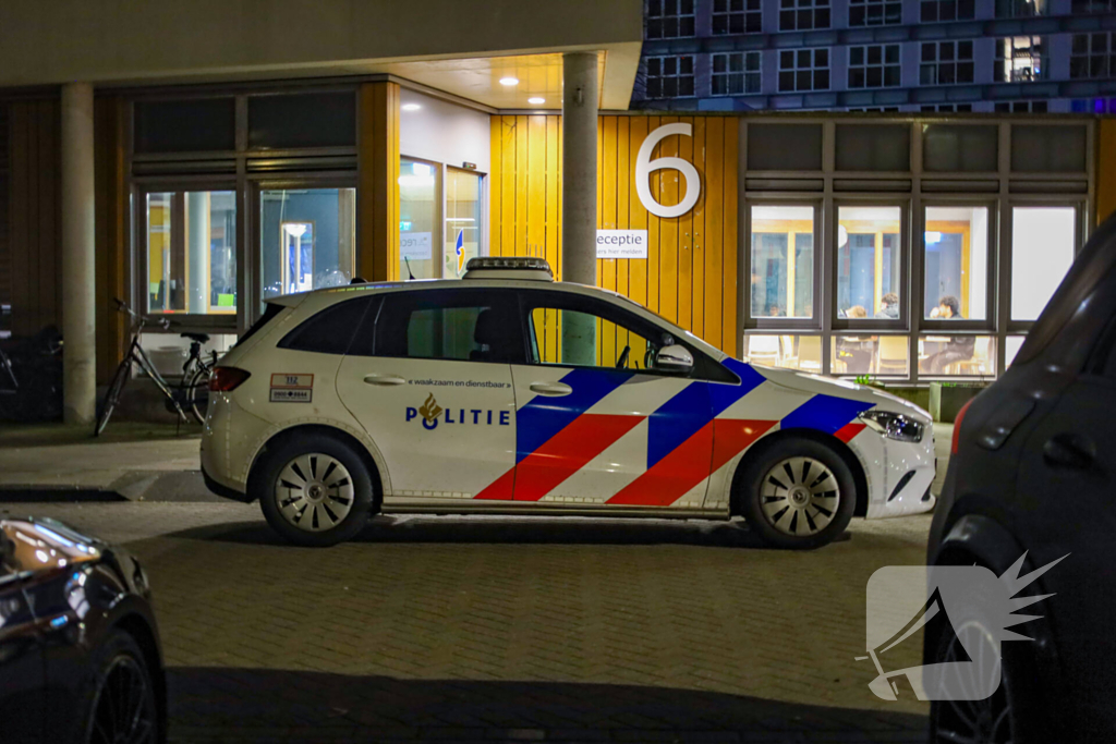 Politie pakt verdachte na steekvoorval