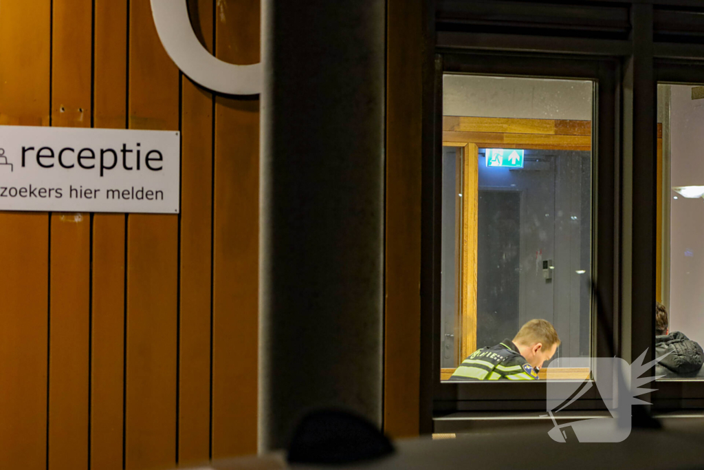 Politie pakt verdachte na steekvoorval