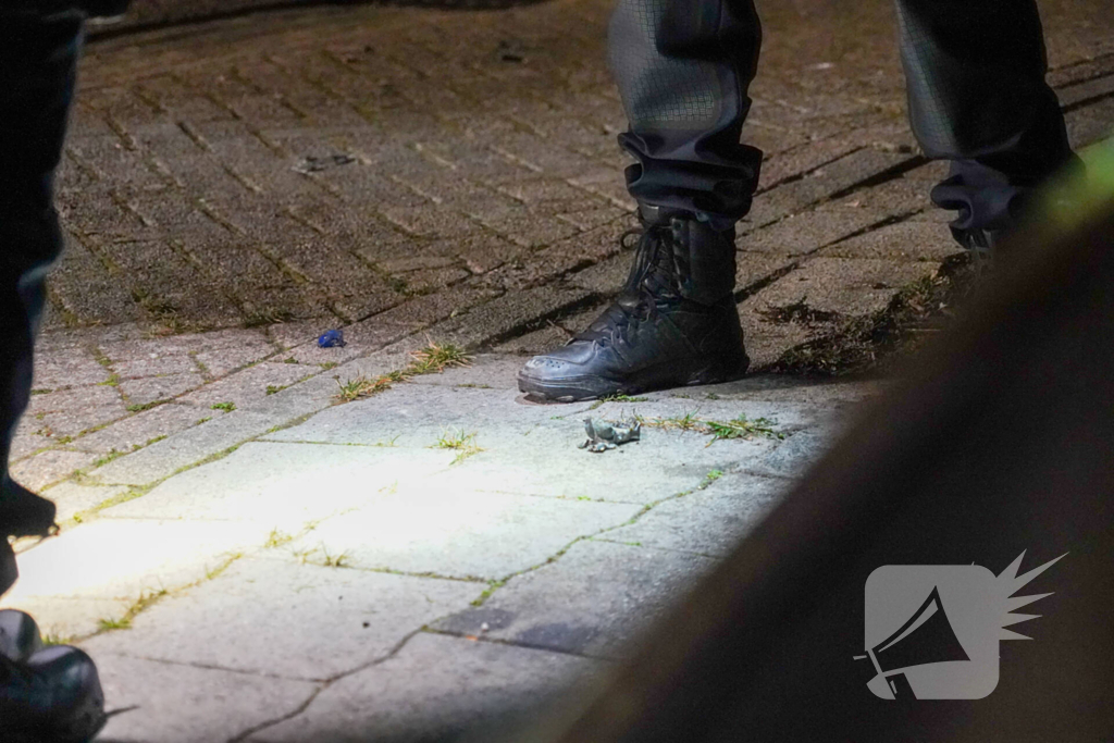 Explosie bij woonhuis, grote inzet hulpdiensten