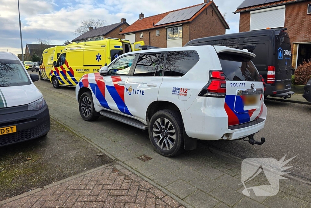 Kind aangereden door automobilist, traumateam ingezet