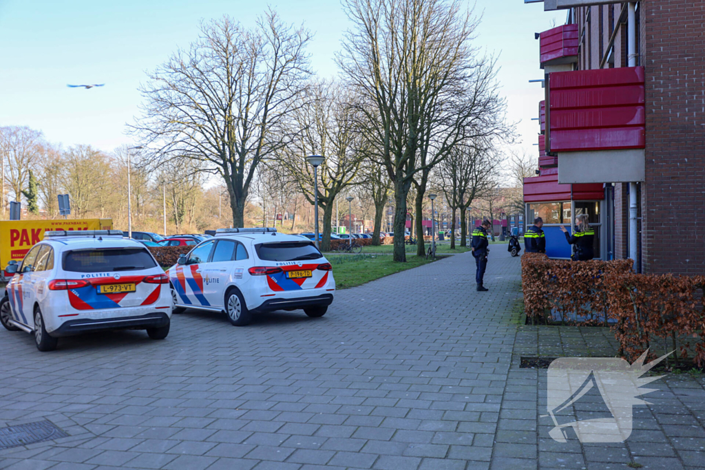 Politie onderzoekt schietpartij