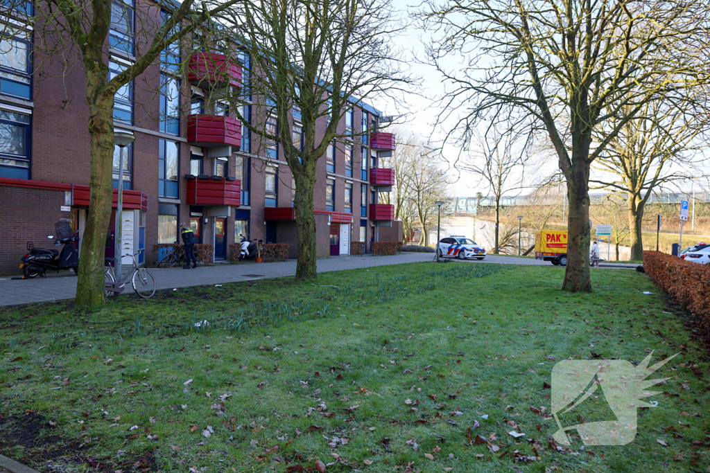 Politie onderzoekt schietpartij