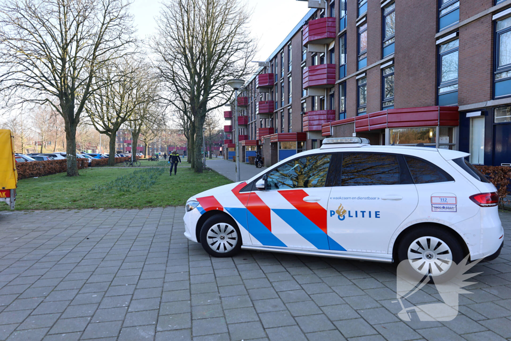 Politie onderzoekt schietpartij