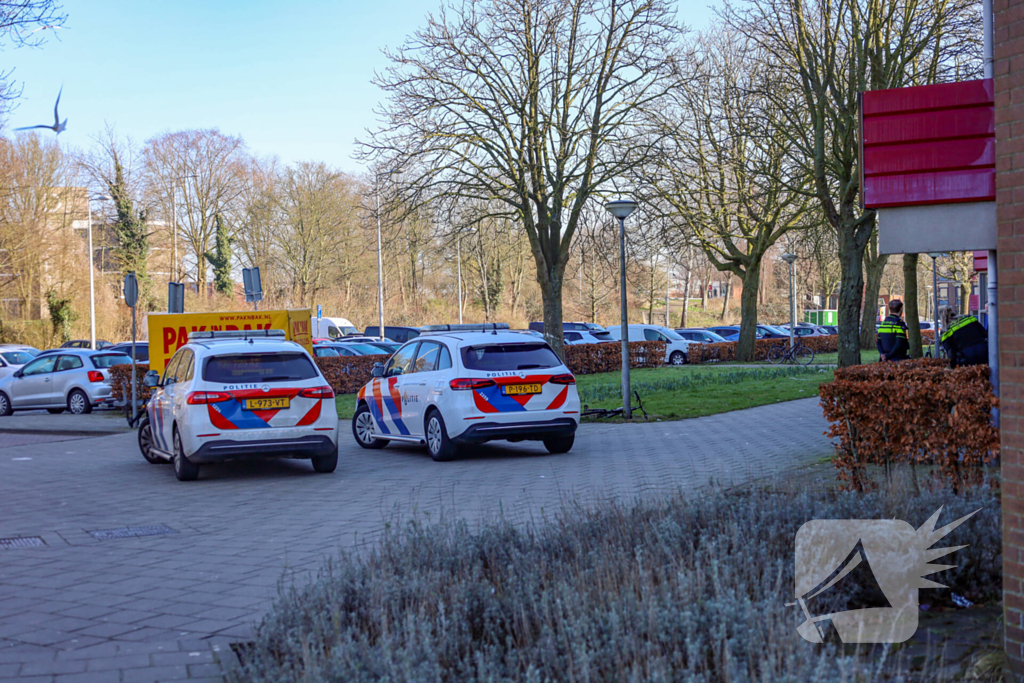 Politie onderzoekt schietpartij