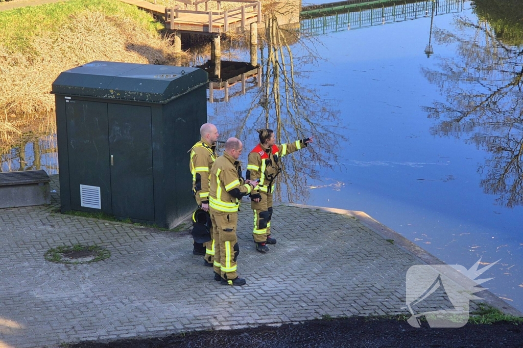 Brand in restaurant Het Schippershuis