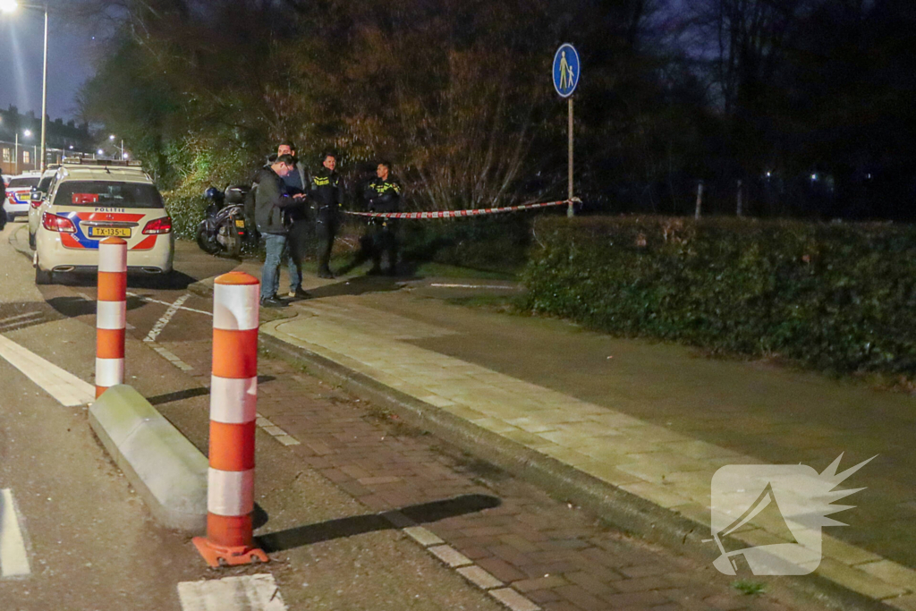 Politie doet onderzoek naar mogelijke schietpartij