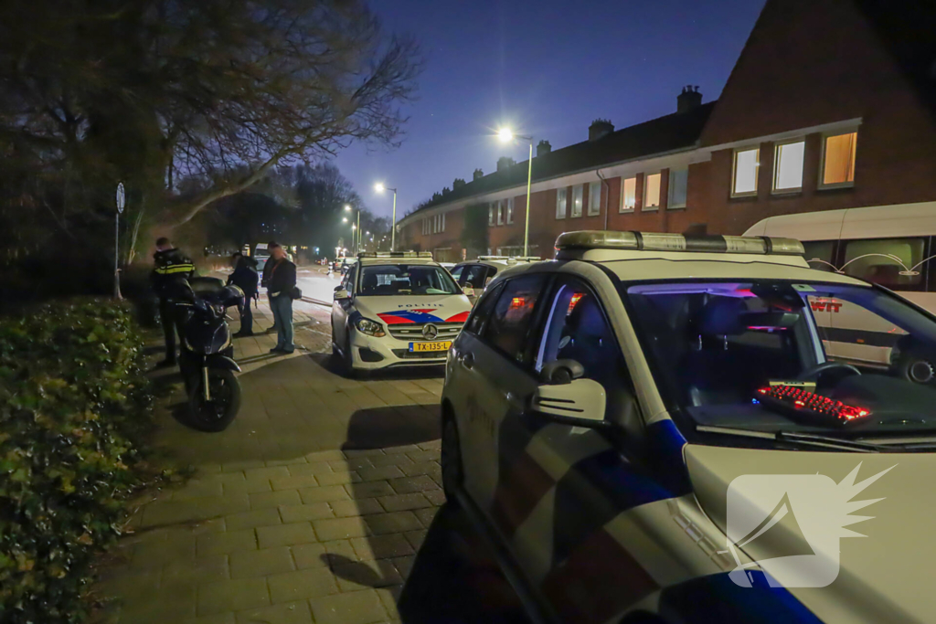 Politie doet onderzoek naar mogelijke schietpartij