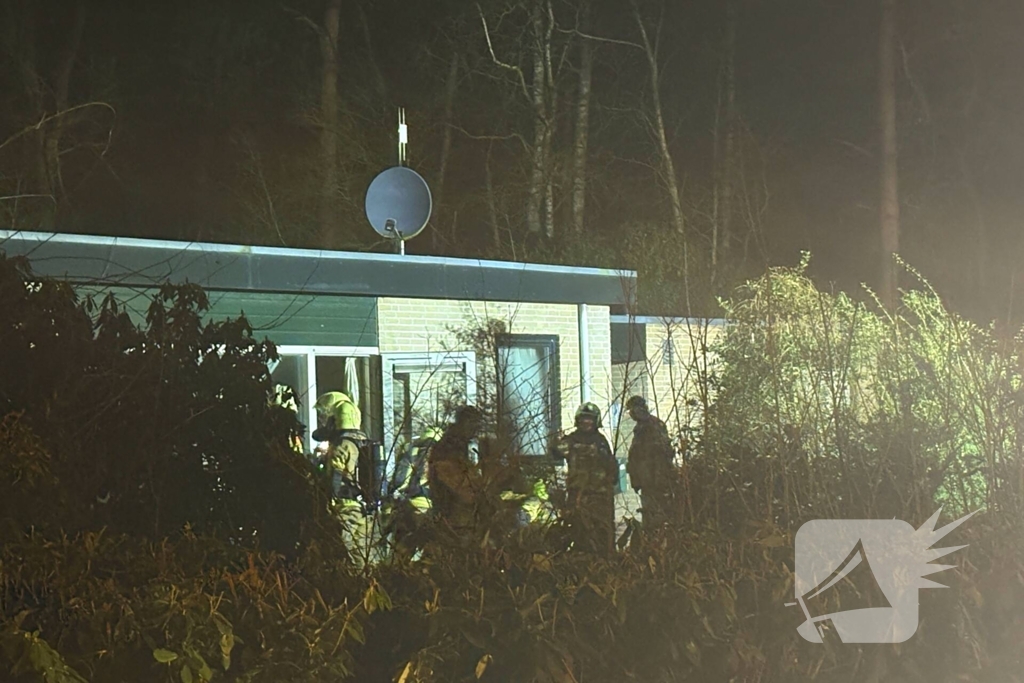 Kortsluiting mogelijk oorzaak van brand