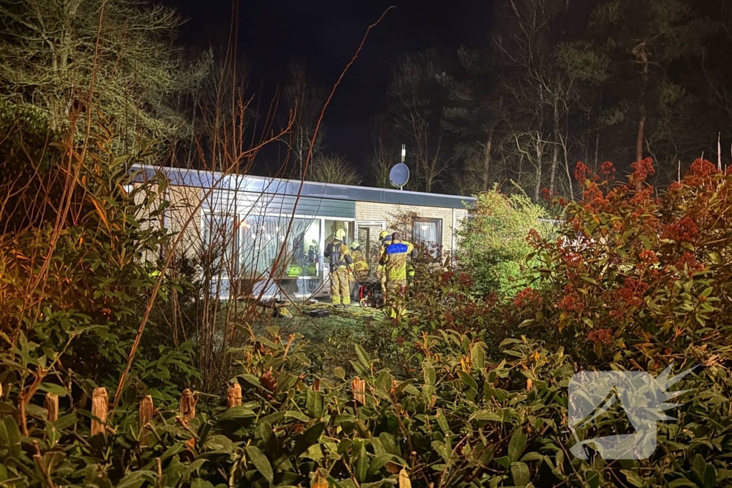 Kortsluiting mogelijk oorzaak van brand