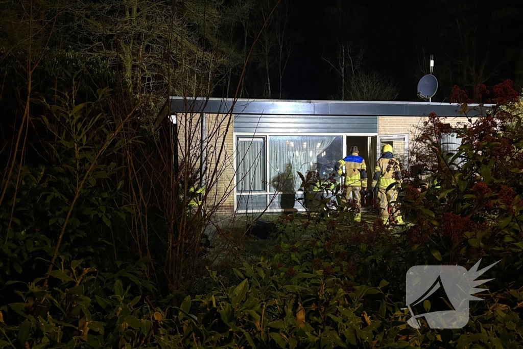 Kortsluiting mogelijk oorzaak van brand