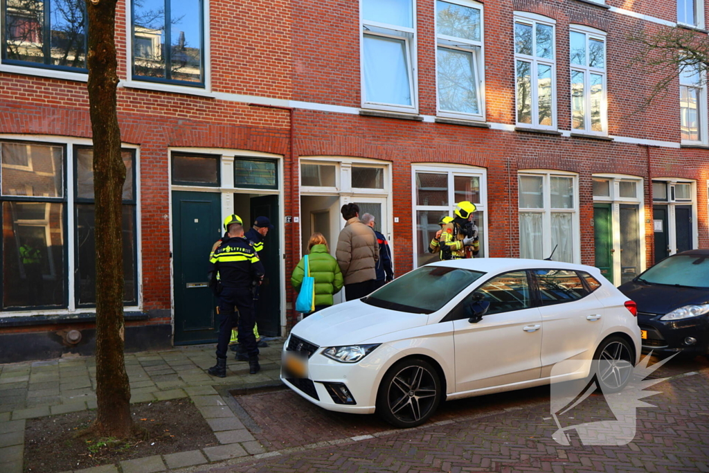 Vijfde keer dat bewoners hulp vragen