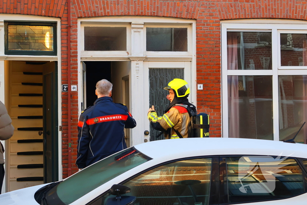 Vijfde keer dat bewoners hulp vragen