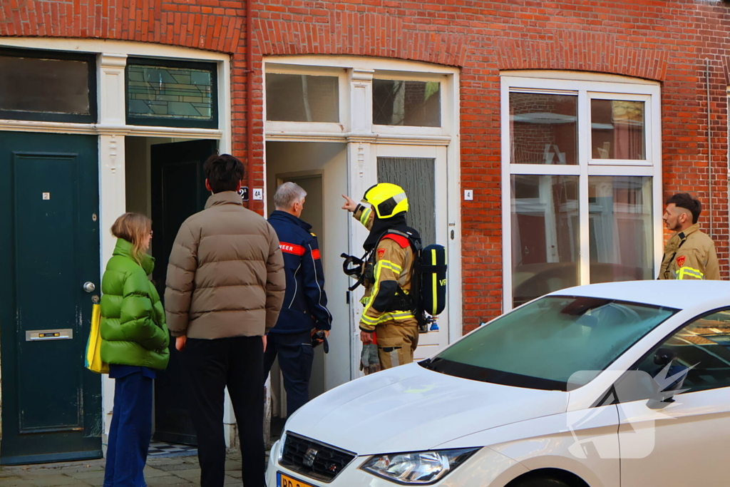 Vijfde keer dat bewoners hulp vragen