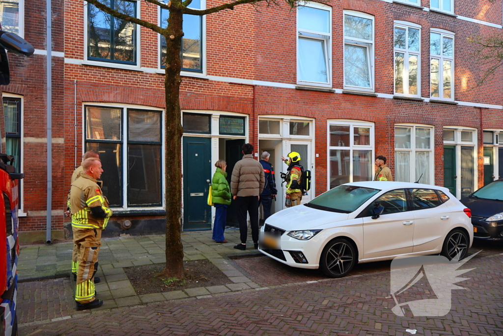 Vijfde keer dat bewoners hulp vragen