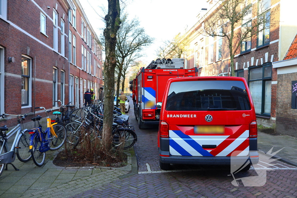 Vijfde keer dat bewoners hulp vragen