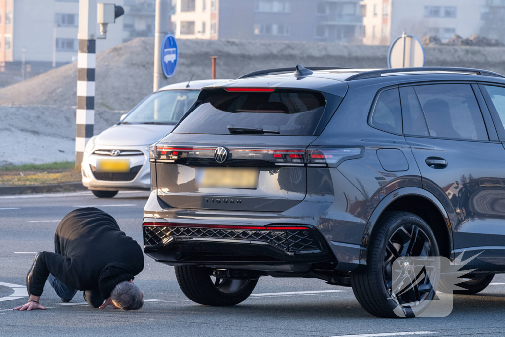 Meerdere voertuigen betrokken bij ongeluk