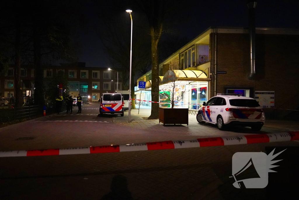 Onderzoek naar mogelijke schietpartij