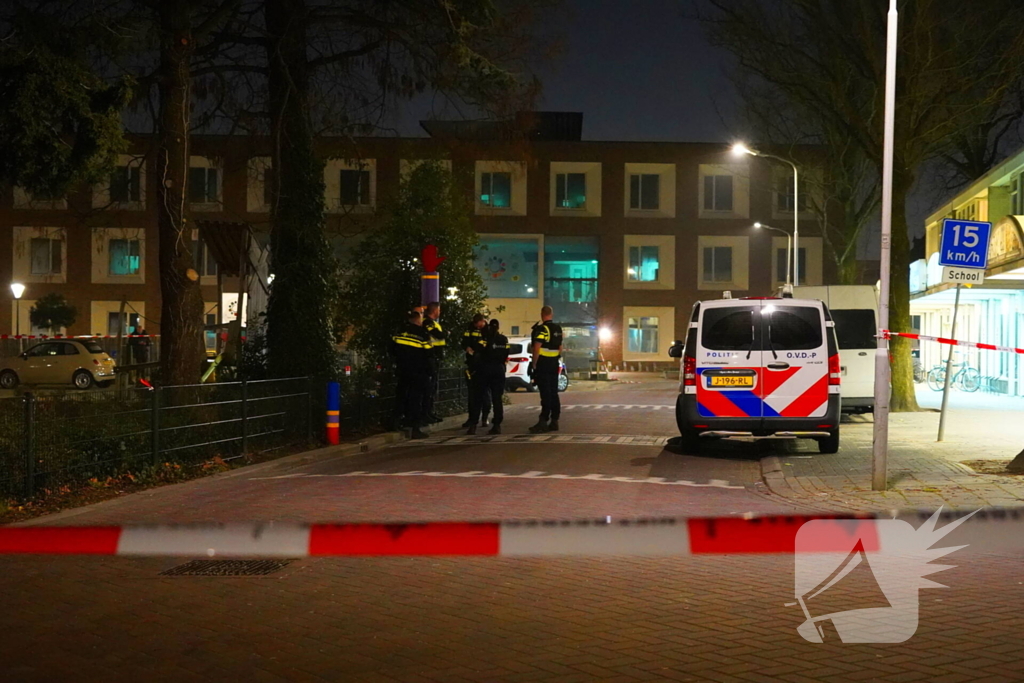 Onderzoek naar mogelijke schietpartij