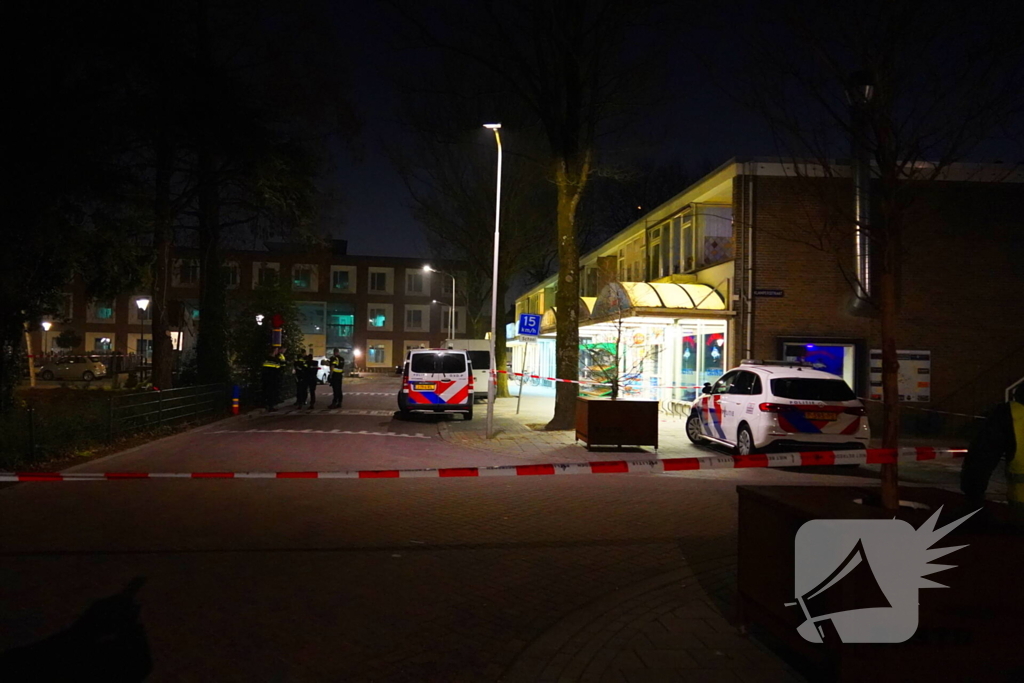 Onderzoek naar mogelijke schietpartij