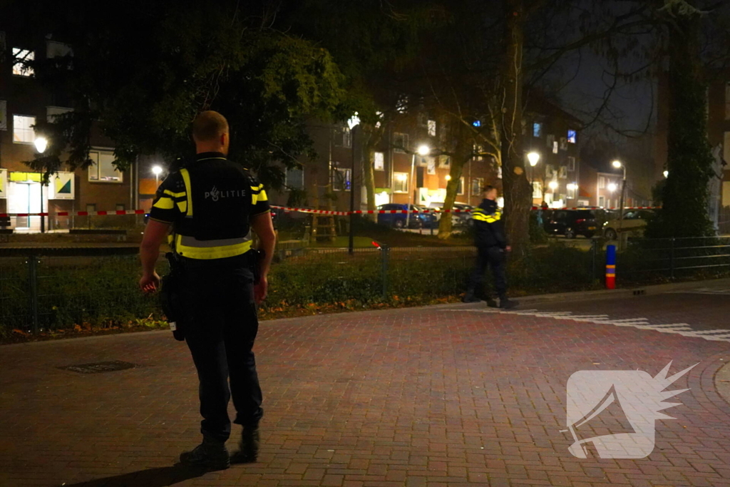 Onderzoek naar mogelijke schietpartij