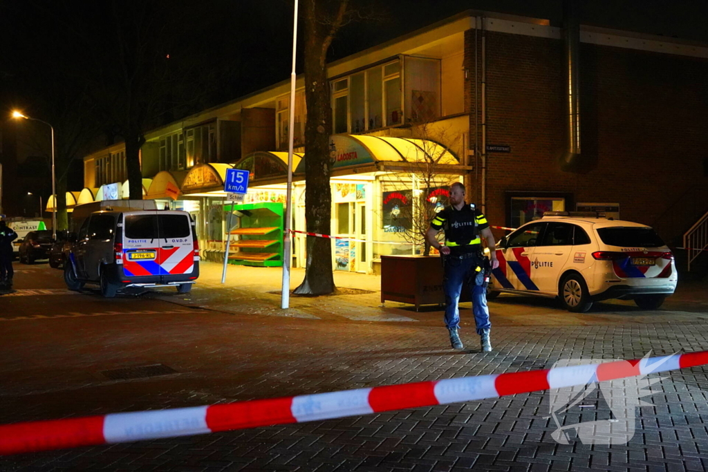 Onderzoek naar mogelijke schietpartij