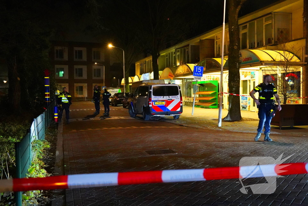 Onderzoek naar mogelijke schietpartij