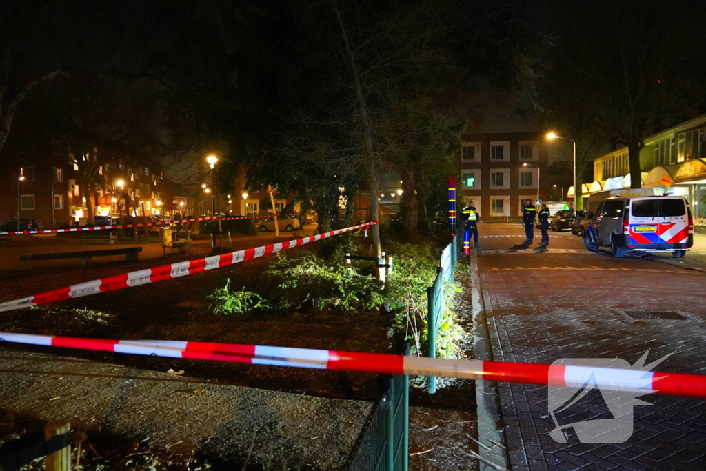 Onderzoek naar mogelijke schietpartij