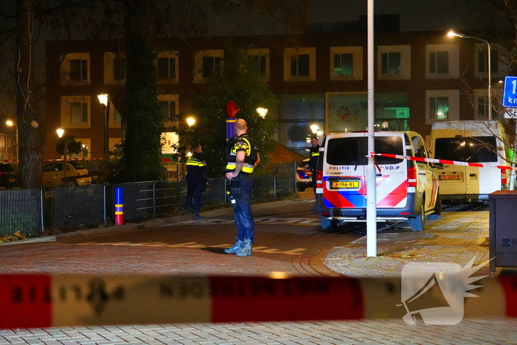 Onderzoek naar mogelijke schietpartij