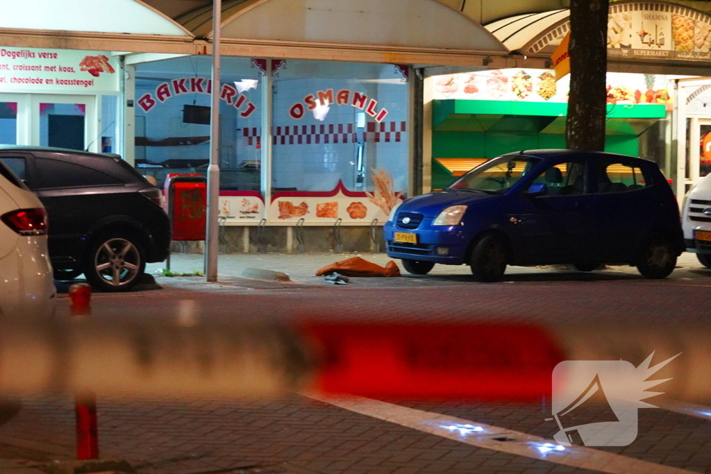 Onderzoek naar mogelijke schietpartij