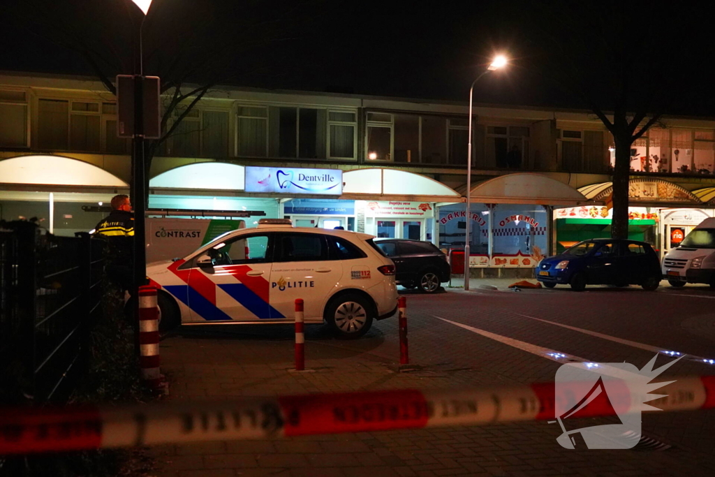 Onderzoek naar mogelijke schietpartij