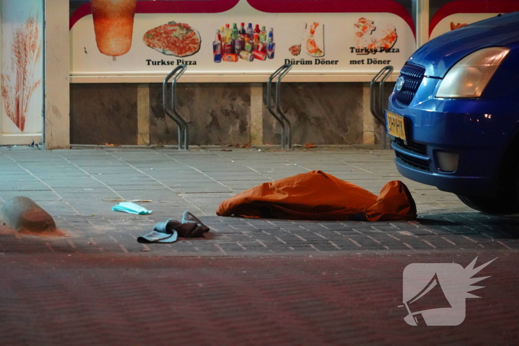 Onderzoek naar mogelijke schietpartij