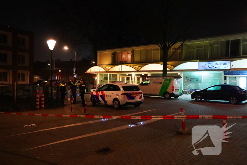 Onderzoek naar mogelijke schietpartij