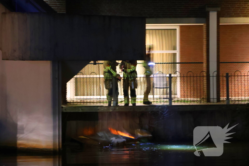 Vlot in brand snel geblust