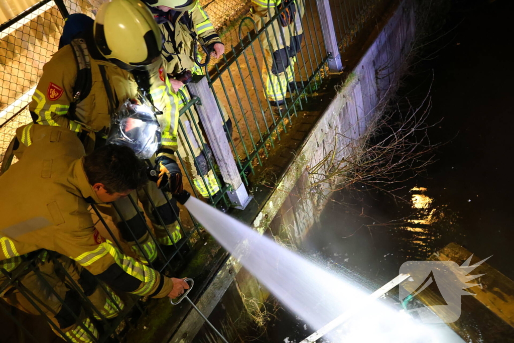 Vlot in brand snel geblust