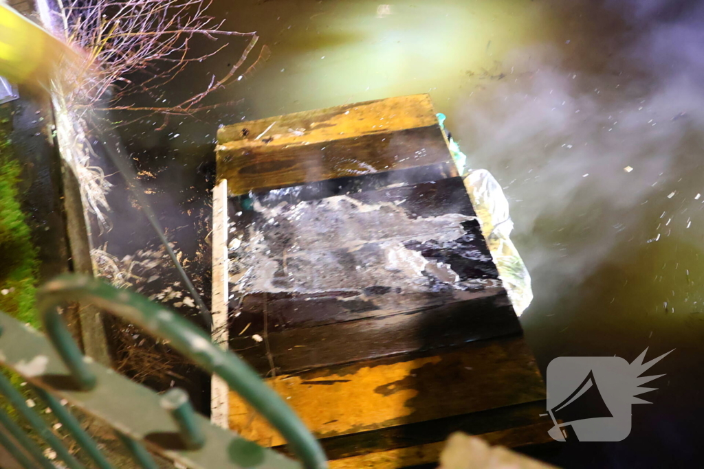 Vlot in brand snel geblust