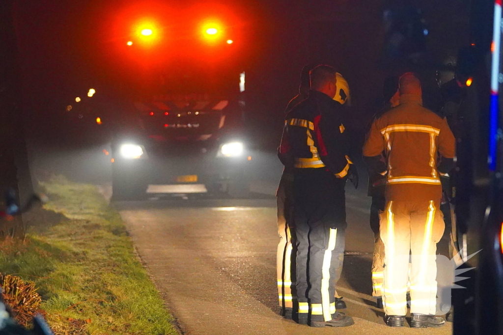 Gasleiding hersteld na langdurige lekkage