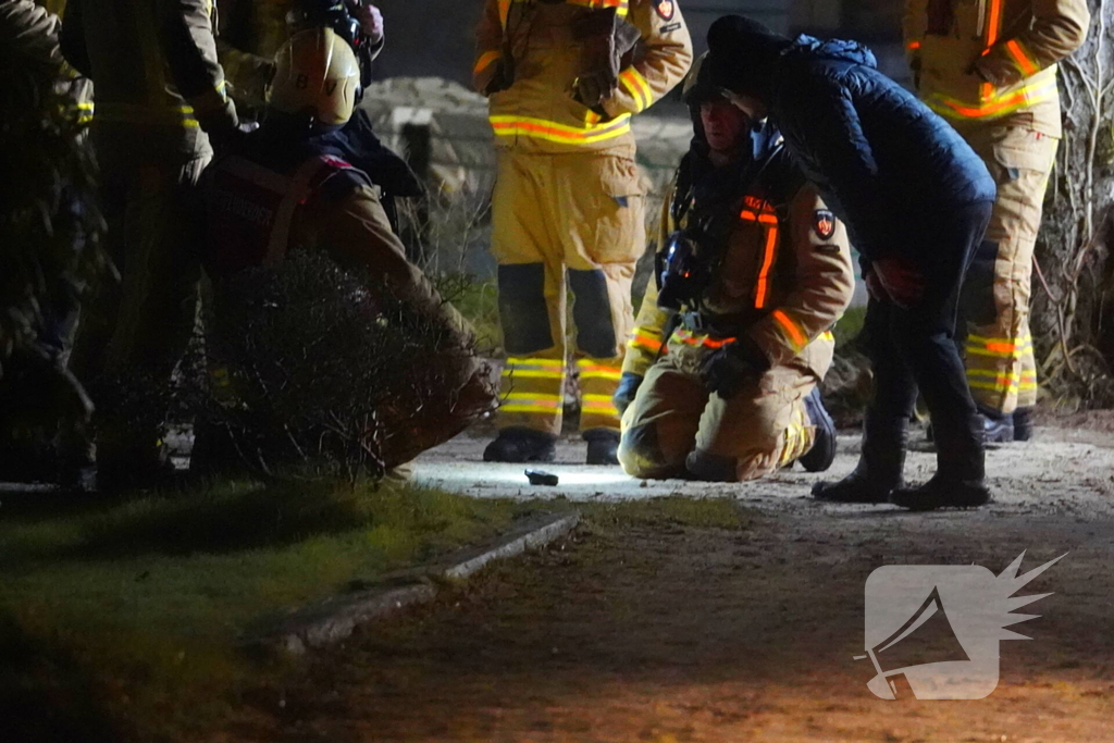 Gasleiding hersteld na langdurige lekkage