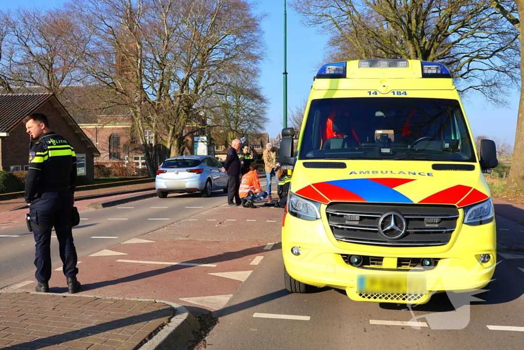 Haaientanden negeren resulteert in ongeluk