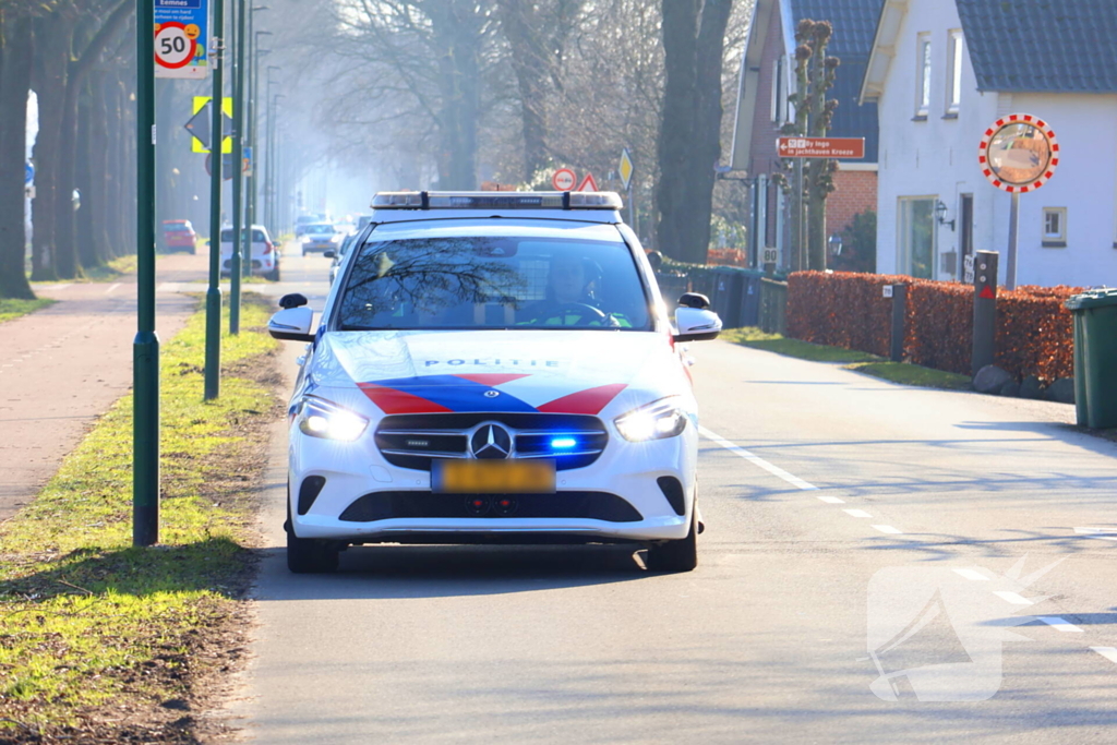 Haaientanden negeren resulteert in ongeluk