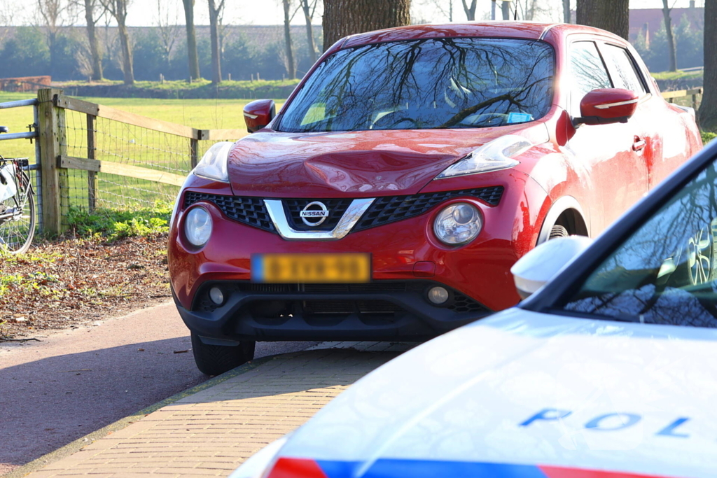 Haaientanden negeren resulteert in ongeluk