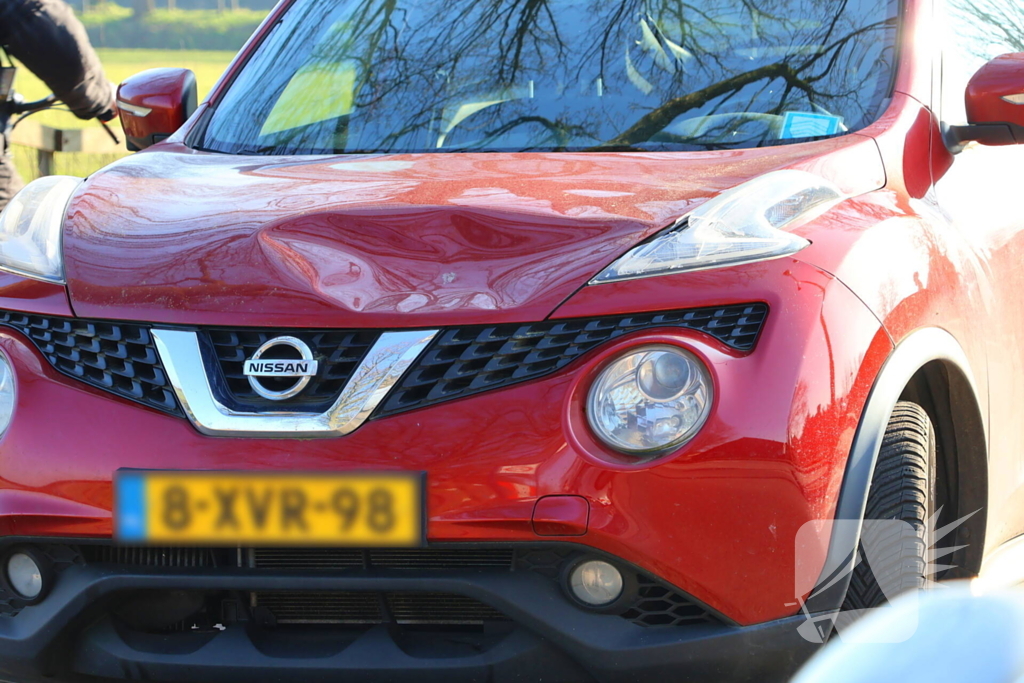 Haaientanden negeren resulteert in ongeluk