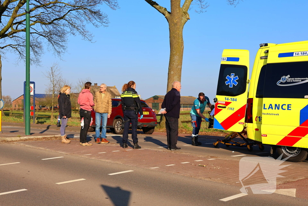 Haaientanden negeren resulteert in ongeluk
