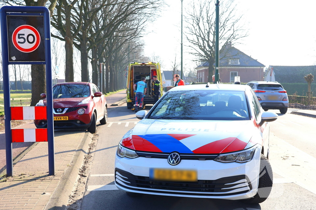 Haaientanden negeren resulteert in ongeluk