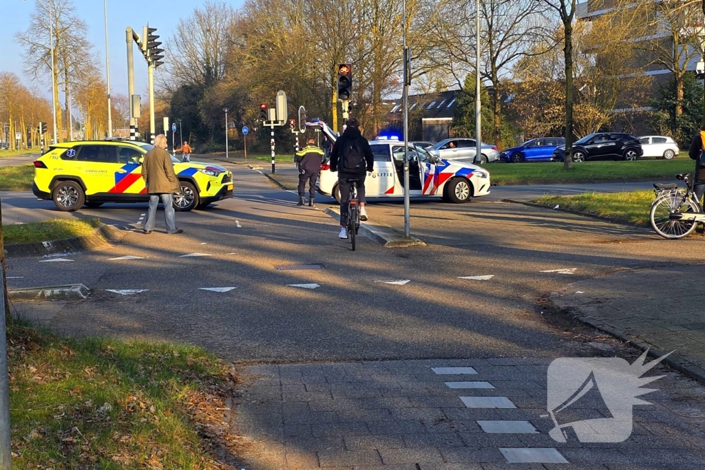 Traumateam ingezet voor onwel persoon