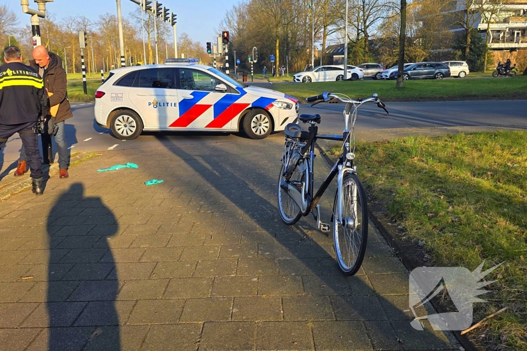 Traumateam ingezet voor onwel persoon