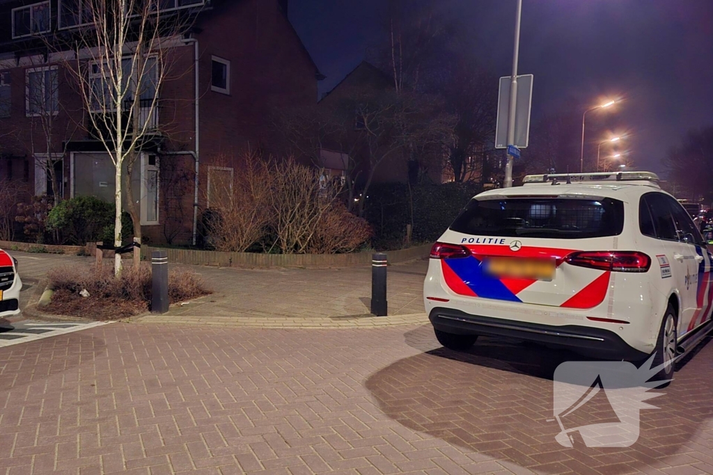 Bestuurder aangehouden na achtervolging