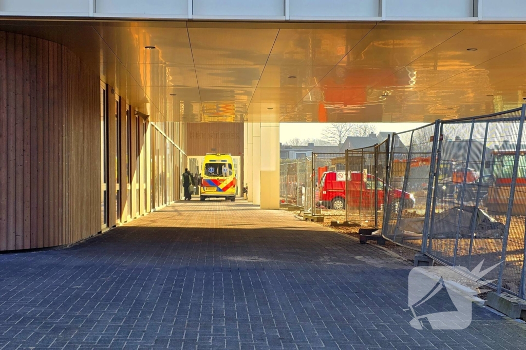 Scooter rijdt door na botsing